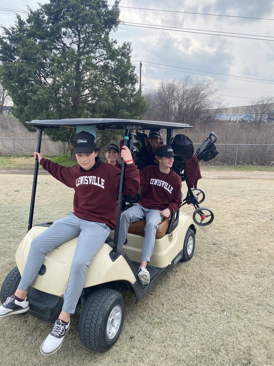 Having some fun in Waco! <a href="/LewisvilleHS/">Lewisville High School</a>