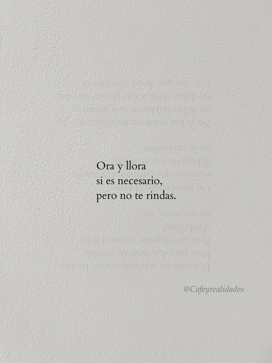 aquí nadie se rinde 🫶🏻 ❤️‍🩹