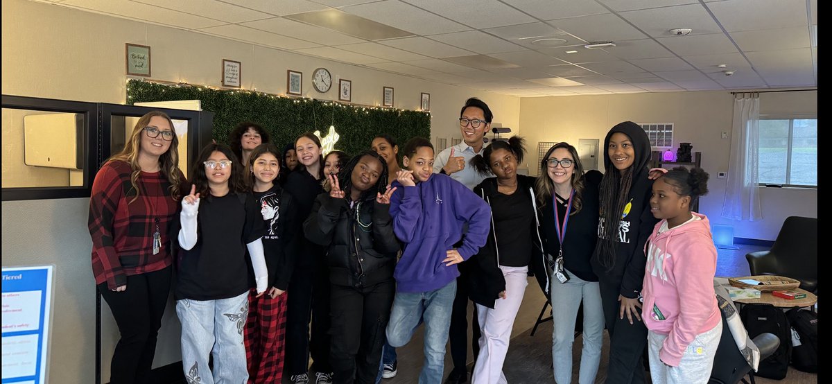 CopeMiddleRUSD's tweet photo. Ending our National School Counselor Week. Fun week filled with activities for our students.
#copeeaglessoar #thisisrusd https://t.co/HfKdvVqOXW