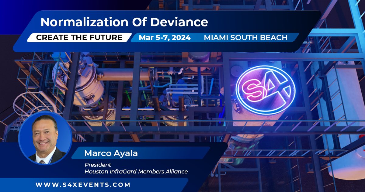 Marco (Marc) Ayala tweet media