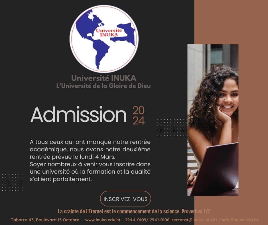 Université INUKA tweet media