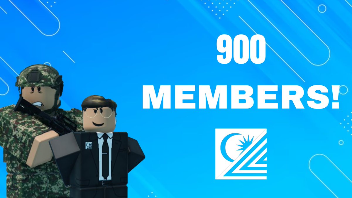mymalaysiarblxc's tweet photo. Let's try to gain a 1000 members soon! Thank you for all supports.

#Roblox #RobloxMalaysia #MYTerusMaju https://t.co/B1kYA84q60