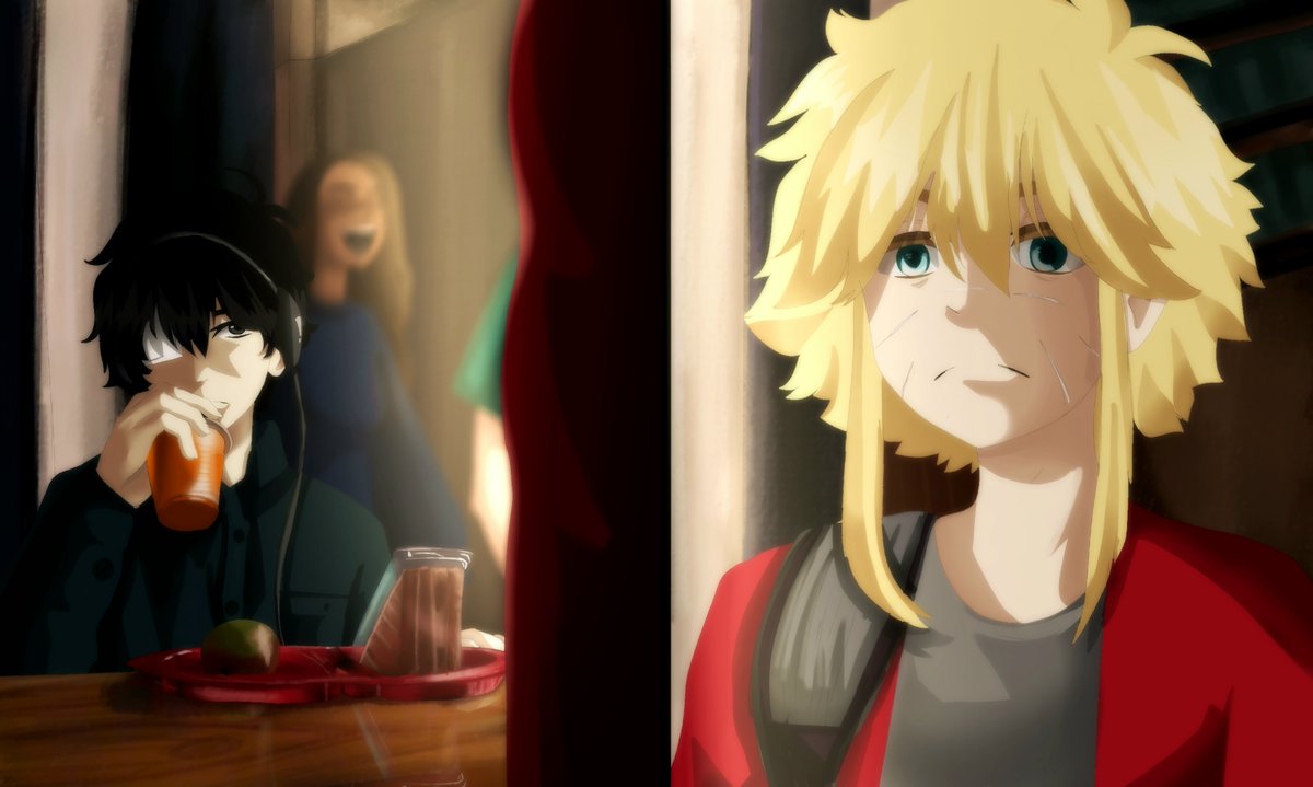 gwuenfalling's tweet photo. That one scene>>>>>>
#omori #omoriart #omorifanart #sunny #sunnyart #basil #basilfanart #basilomori #omoribasil #sunnyfanart #omorisunny #sunnyomori #sunnyart #basilart #eotfw #teotfw #endofthefuckingworld #art #anime https://t.co/GGID2pfvSm