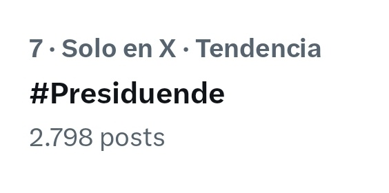 Durán Barbord tweet media