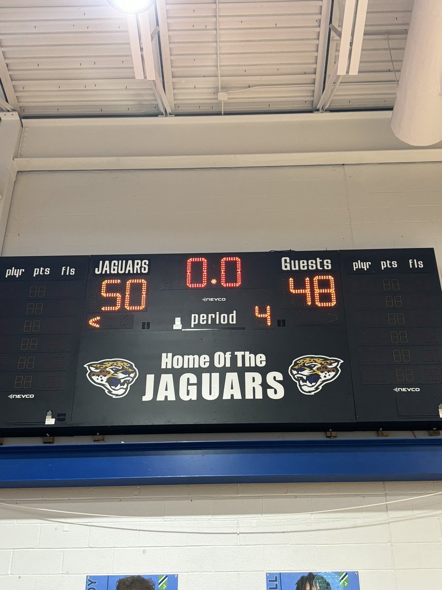 EJHSstudent's tweet photo. JAGS W https://t.co/1pEDeb6KN0