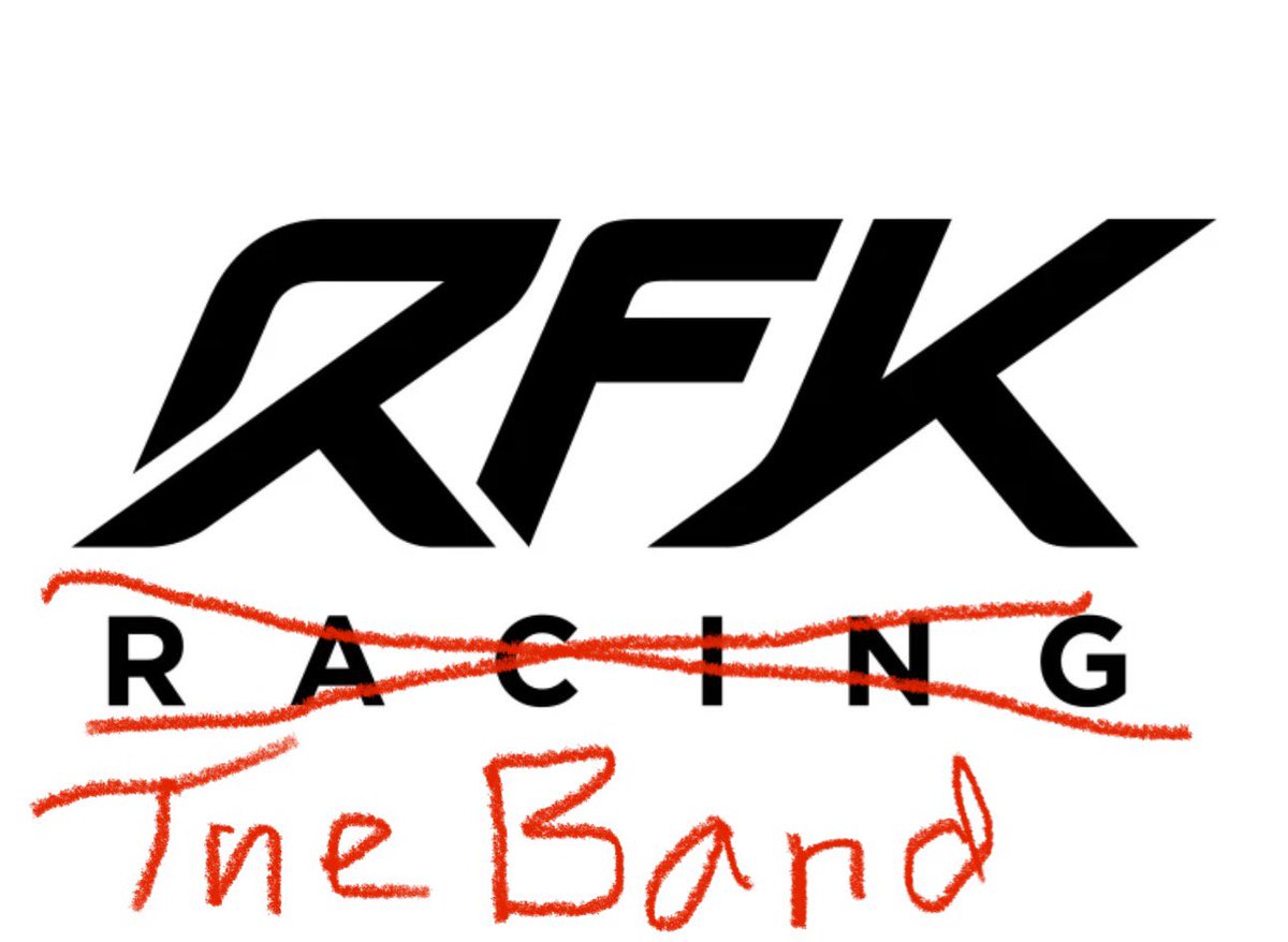 Hear me out <a href="/RFKracing/">RFK Racing</a>