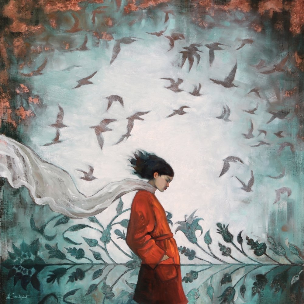 You create your future by your thoughts now; if you think nobly, you will be noble in conduct. If you think basely no environment will make you different. Thus, thoughts and actions are interdependent. Be vigilant and allow only good thoughts in your mental field.
- Saraswati