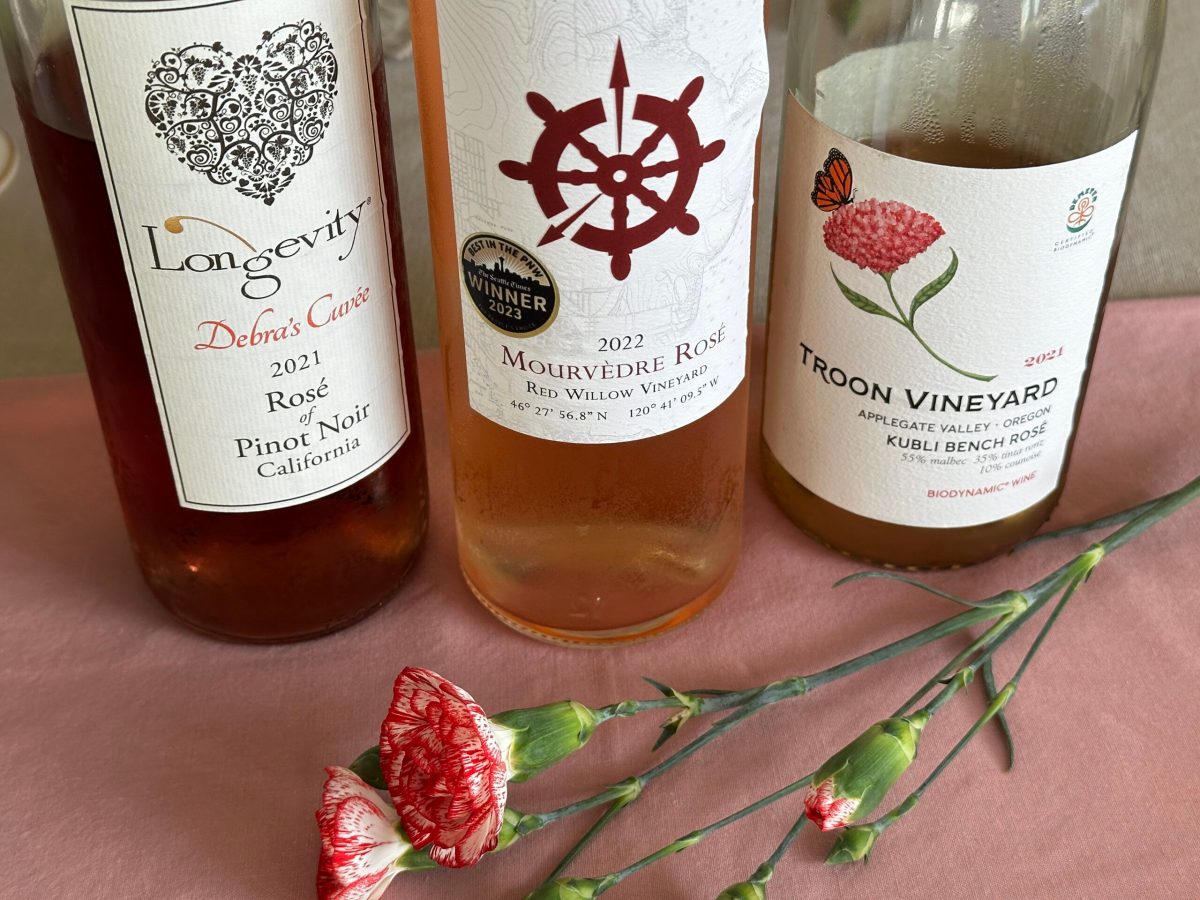 Is Pink Wine the New Winter White? (WinePW): Rosé is not just for summer. There, it’s official, according to the director general of the Conseil Interprofessionnel des Vins de Provence, who told French radio recently that… bit.ly/49u3v8X by @linda_lbwcsw #vino #wine