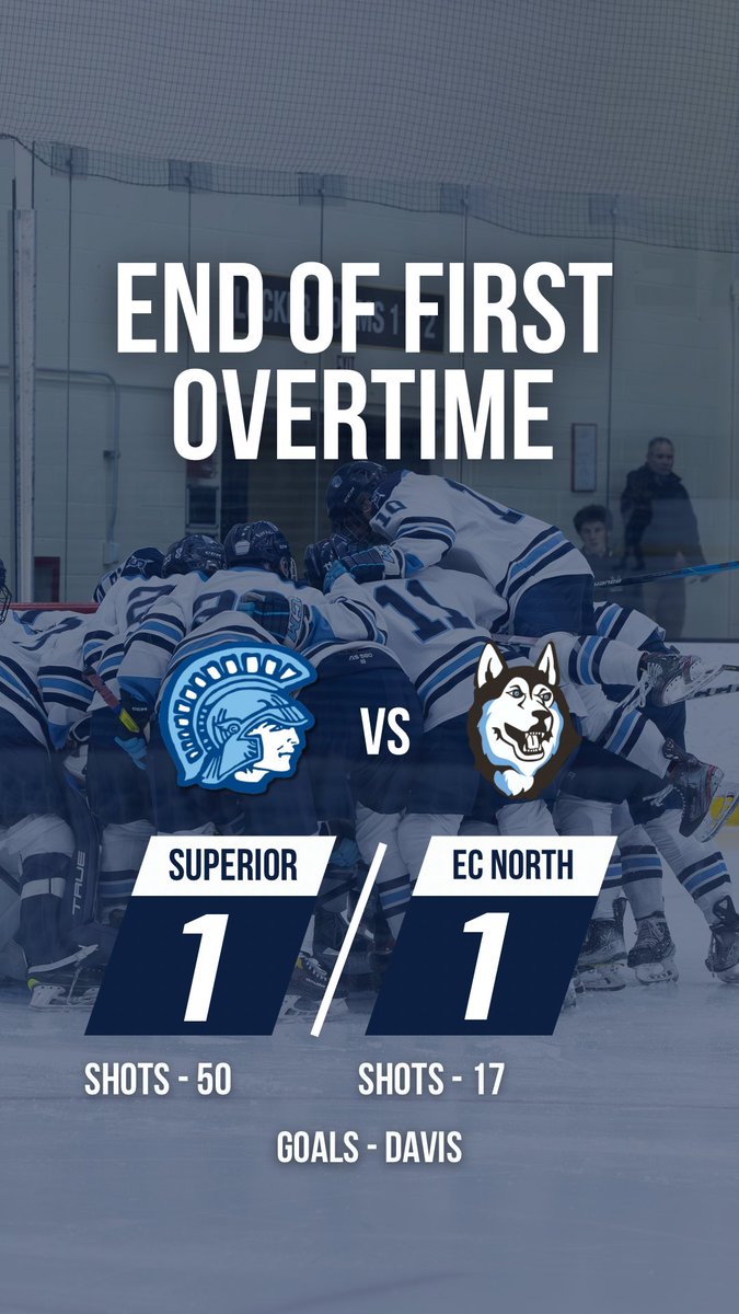Superior Hockey tweet media