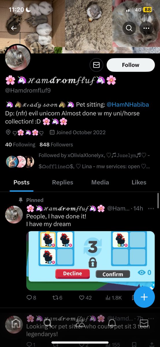 chibiroyale's tweet photo. @xLonelyXOliviax @Hamdromfluf9 done w extras https://t.co/U8EBmIVw2S