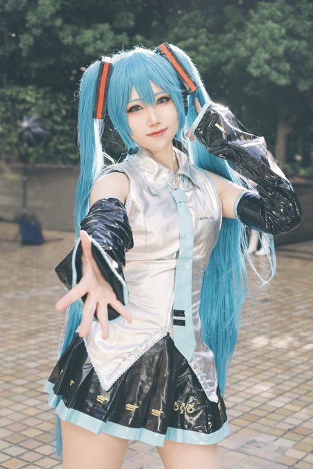 Twitterのコスプレ画像11