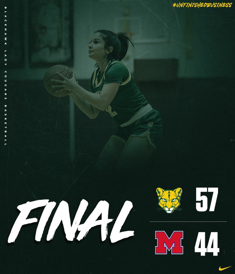 Lady Cougars tweet media