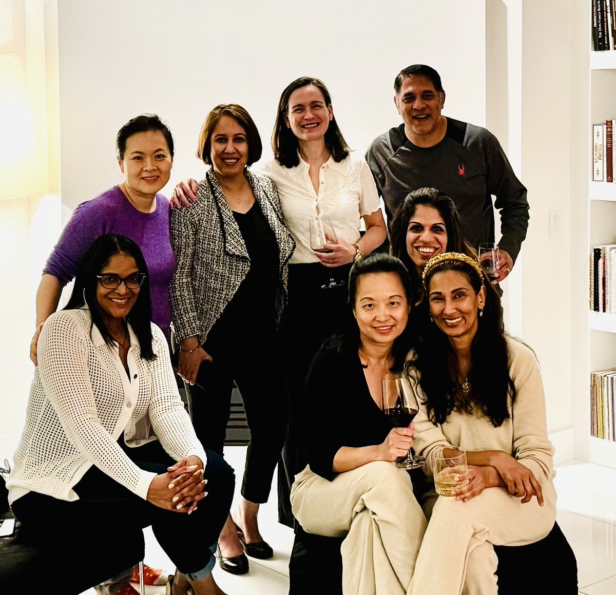 Sangeeta Goswami, MD,PhD tweet media