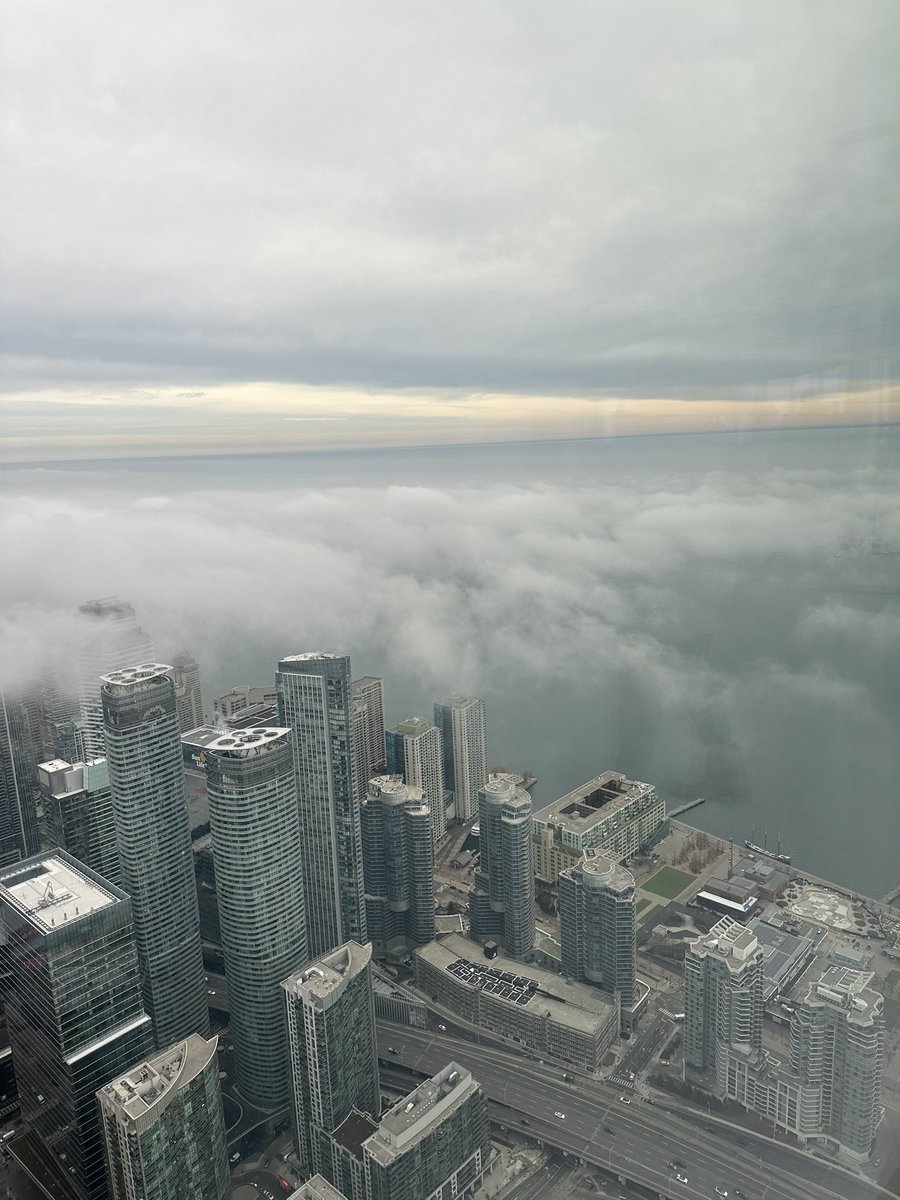Just a few short years ago it was a pie in the sky idea to bring <a href="/WTS_Org/">WTS International</a> Annual Conference internationally…. This week I got to eat pie in the sky <a href="/TourCNTower/">CN Tower / Tour CN</a> as we planned #WTSAC2025. #WeAreWTS