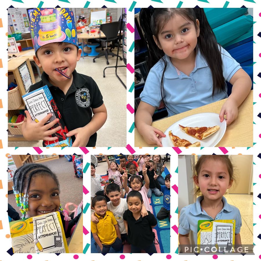 Bellfort Early Childhood Center tweet media