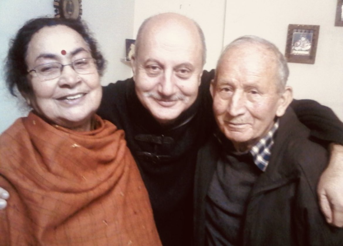 AnupamPKher tweet picture