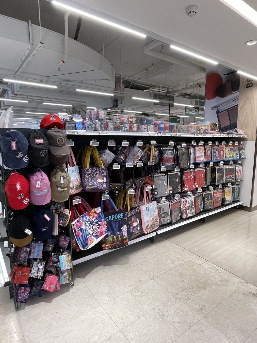 ずっと気になってたオーチャードOGの跡地、Eccellente by HAO mart。
日本のお野菜、新鮮だし安かった！
シンガポール土産やおもちゃ、お菓子もあって一時帰国のお土産買うにも使えるな〜
maps.app.goo.gl/tpp6VTKBLQ2PNW…