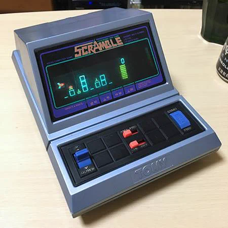前に飲みで友人と話してた時に 「ゲームに関しては俺たちは本当にいい時代に生きられたよなあ」 という発言があって  確かにアナログからビデオゲームへの発展、更に映像音楽ギミックの成長という歴史を全て生で見られた贅沢な世代だったなあと思った次第