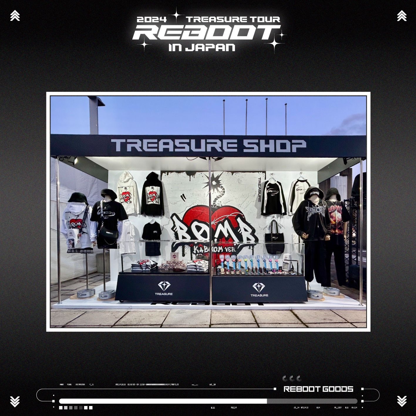 TREASURE JAPAN OFFICIAL on X: 