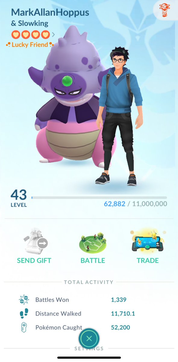 danielbedford's tweet photo. @reynlord @mattxdierkes @Nick_Folio @badomenscult 10 seconds of PokemonGo content - here for it 😎 this legend still playing…how many other band dudes out there? https://t.co/EqW6cdKV6K