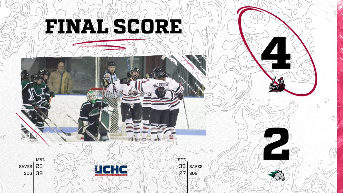 Manhattanville Women’s Hockey tweet media