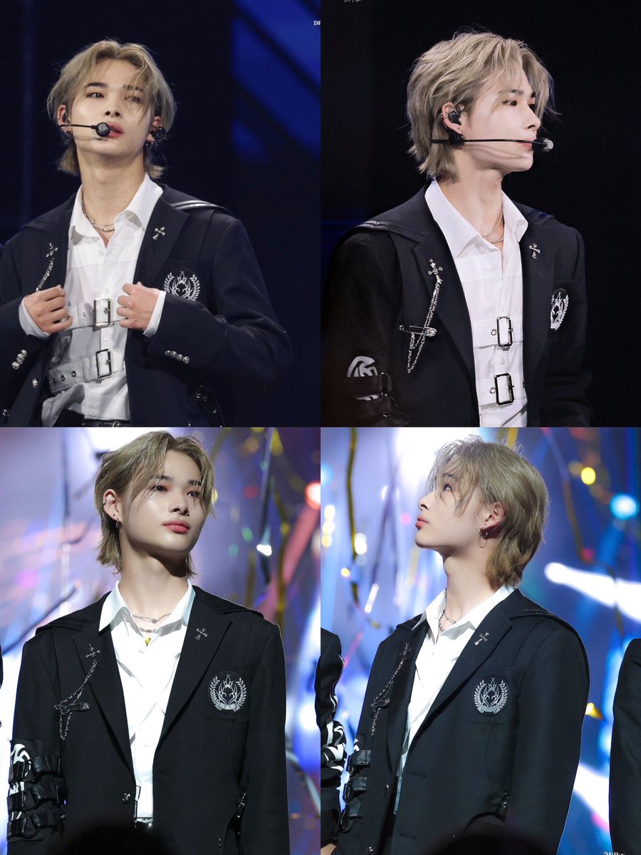 ni-ki in this hairstyle ! SO FINE ❤️‍🔥