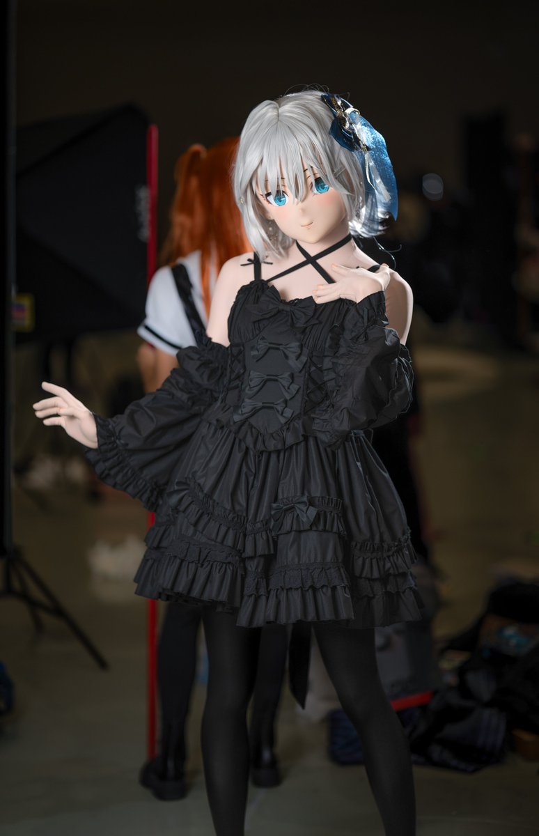 纏枝蓮 tweet media