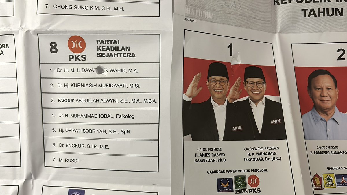 hyoshin01's tweet photo. @PKSejahtera Udah duluan.. 😀😀 #PPLN https://t.co/9Gh5EZko54