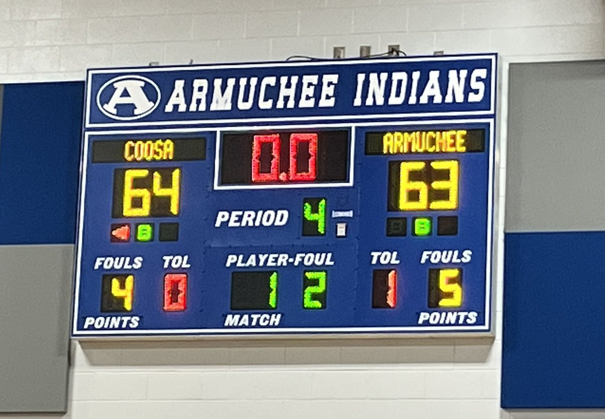 With that <a href="/j_worfford/">Jaylen "J1" worfford</a> buzzer beater… WE’RE IN! 👏