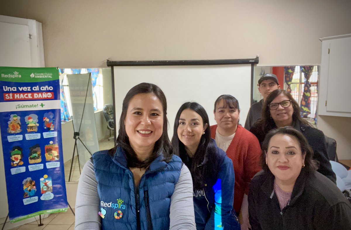 redspira's tweet photo. #Redspira Platicamos con personal del Jardín de Niños Dante Alliguieri sobre #ElAireQueRespiramos en #Mexicali con miras a implementar el #ProgramaBanderas
🙌 ¡Gracias a la Directora Rocío Martínez y a la profesora Yadira Andrade por invitarnos! #MedioAmbiente #CambioClimático https://t.co/AReJH2zZYF