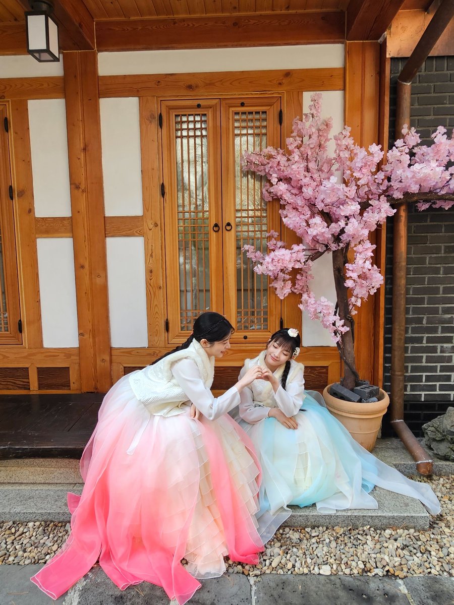 ILLIT_twt's tweet photo. 여러분~~새해 복 많이 받으세요오오🧚❤��
즐거운 설날 보내세요~~ https://t.co/z3c0y77kug