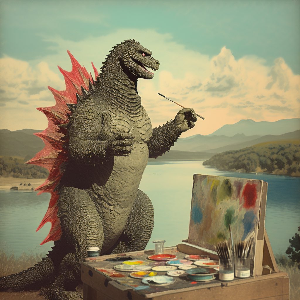 GodzillaOnSol 🦖 tweet media