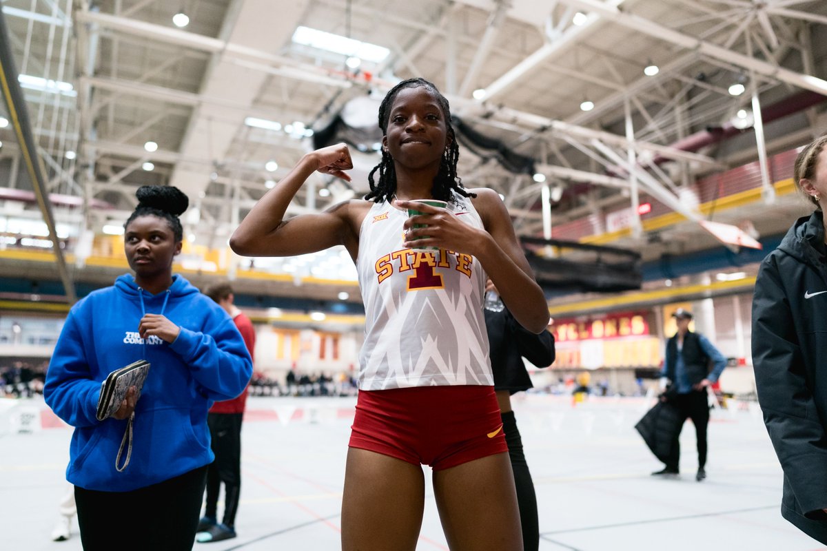 Iowa State Track & XC tweet media