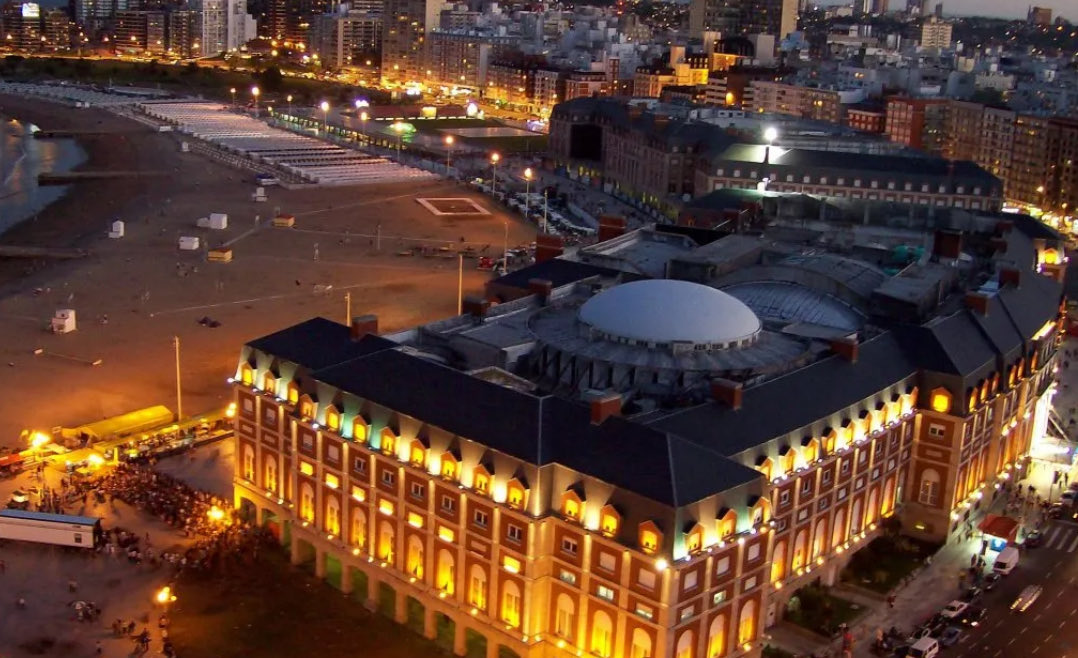 Feliz cumple #mardelplata !!!150 años y cada día te quiero más ❤️