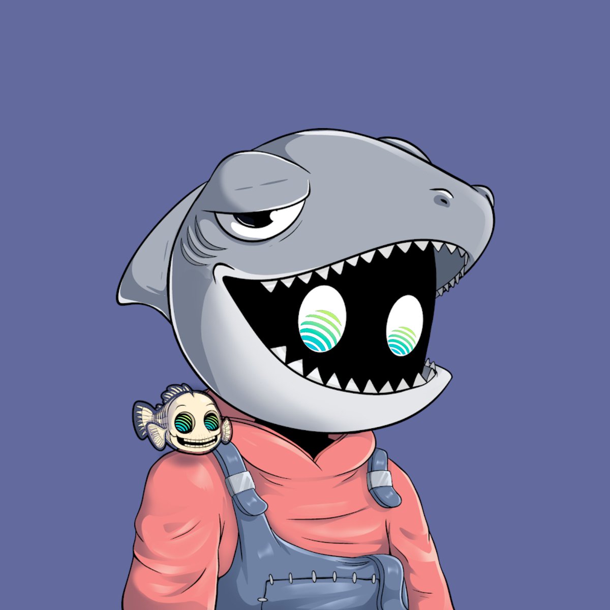 DadpoolNFT's tweet image. Okay, last giveaway for the night! 💤

$JUP | 1 Winner! 🏆

Follow @DadpoolNFT

Like+Retweet and tag a homie in the comments!

Winner picked in 12 hours!