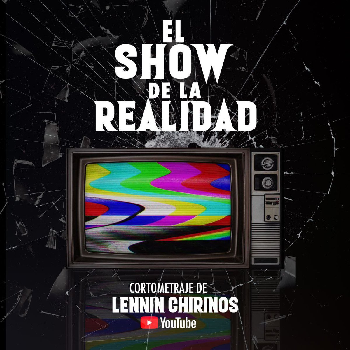 8. EL SHOW DE LA REALIDAD (2022) Te invito a verlo completo por estas vías: 👉🏻 Instagram: instagram.com/reel/CkOdd1xpj… 👉🏻 Telegram: t.me/Lennjoch/81