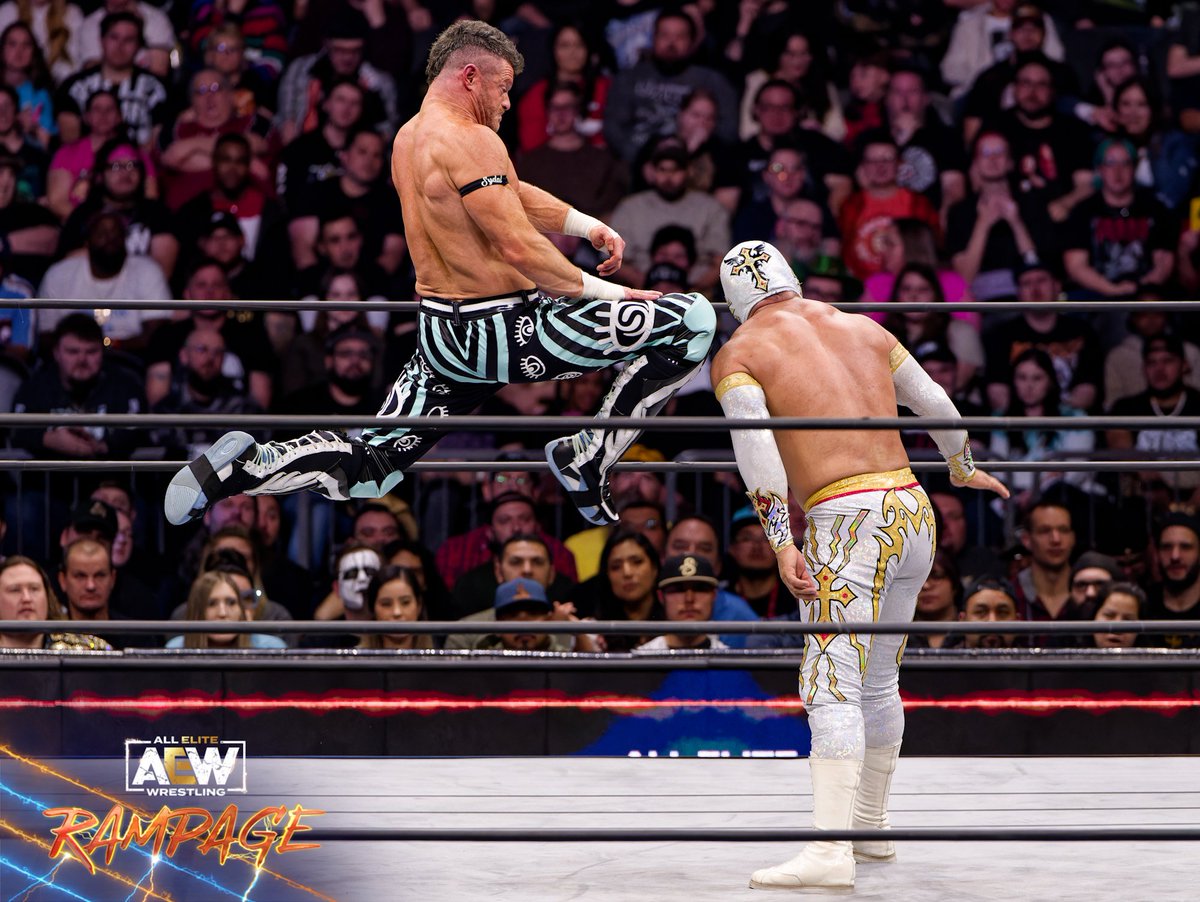 AEW Pics & GIFs OMEGAThread Freakin