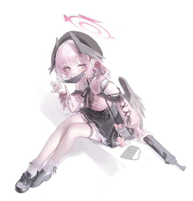 コハル#ブルアカ 