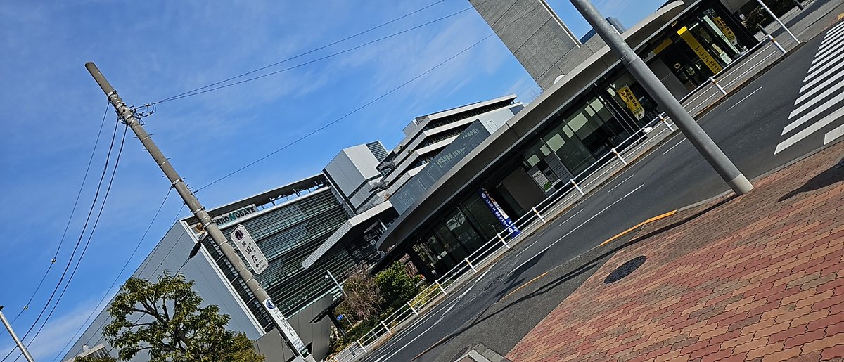 ichir0roie's tweet photo. 謎の施設！ https://t.co/rYyHi3MUpr