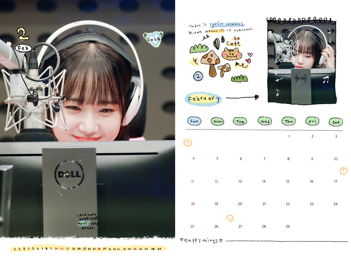 ﹏
,𝙖𝙣𝙙 𝙢𝙤𝙧𝙚 𝟮𝟬𝟮𝟰̆̈ 
 ⤷ ㋁ 𝙥𝙧𝙚𝙫𝙞𝙚𝙬.

새해 복 많이 받으세요˚₊·—̳͟͞͞♡

올 해는 유정이 더 행복하기만 하고.

판타지오는 위키미키를, 유정이를
 조속히 만나게 해주시길 바랍니다 (ง •̀_•́)ง

#최유정 #and_more_2024