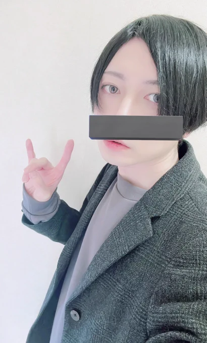 コラボカフェで推しのメニューを頂くので身だしなみを整えてきました 