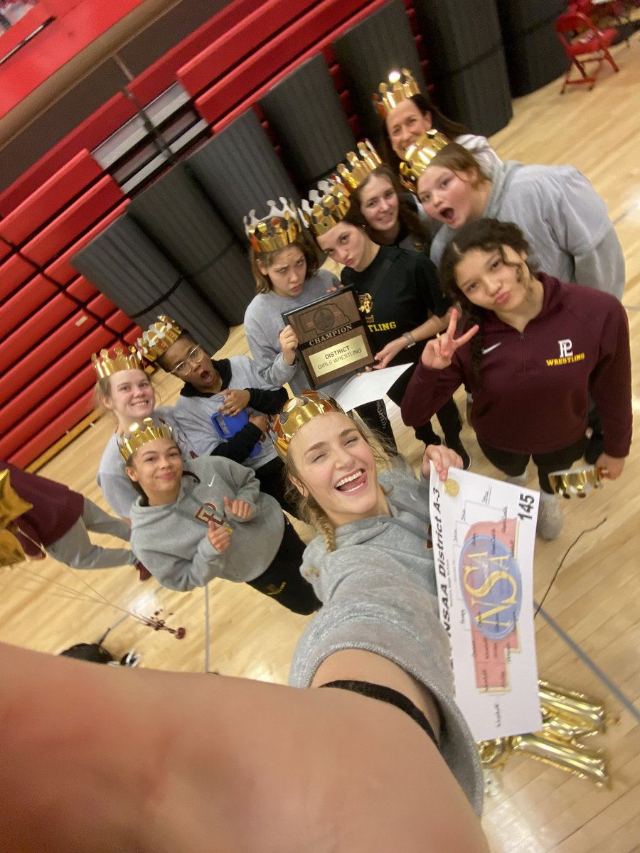 PLHS Girls Wrestling tweet media