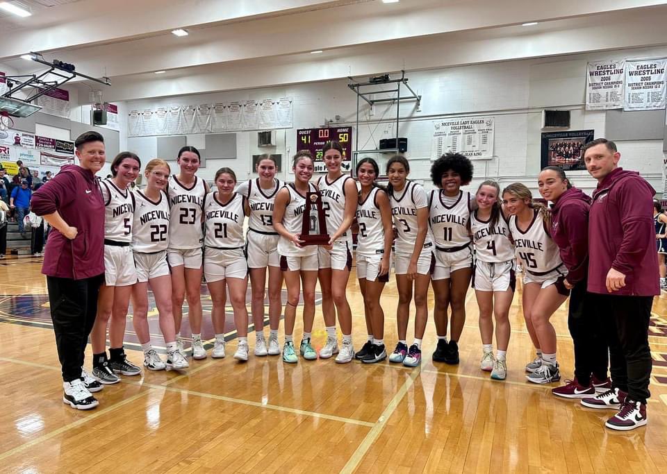 Niceville Eagles Women's Basketball 🦅 tweet media