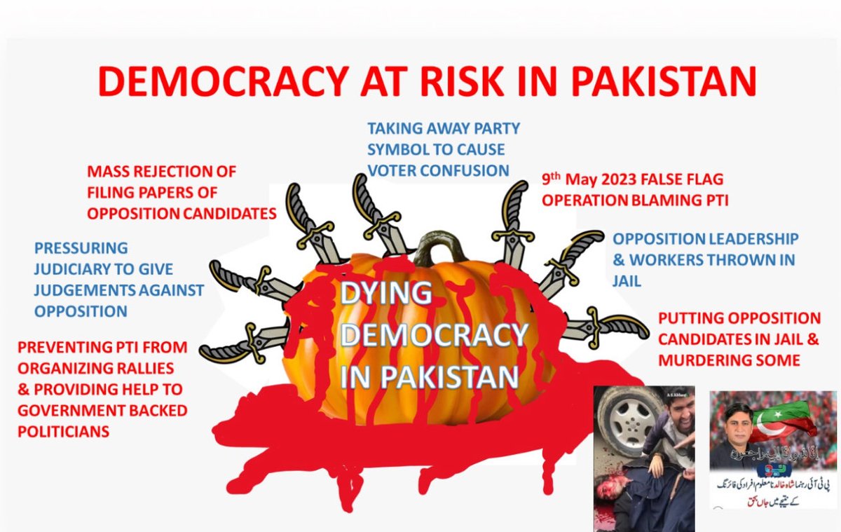 SabootInaam's tweet image. ☝️As US🇺🇸citizens of Pakistani origin &amp;amp; like so many US Congressmen/ Congresswomen, we ask Pakistani Authorities to investigate/ rectify the widespread #PrePollRigging #PostPollRigging on Feb 8th Elections under watch of #ArmyChiefAsimMunir @PakPMO @ECP_Pakistan? Did you see how