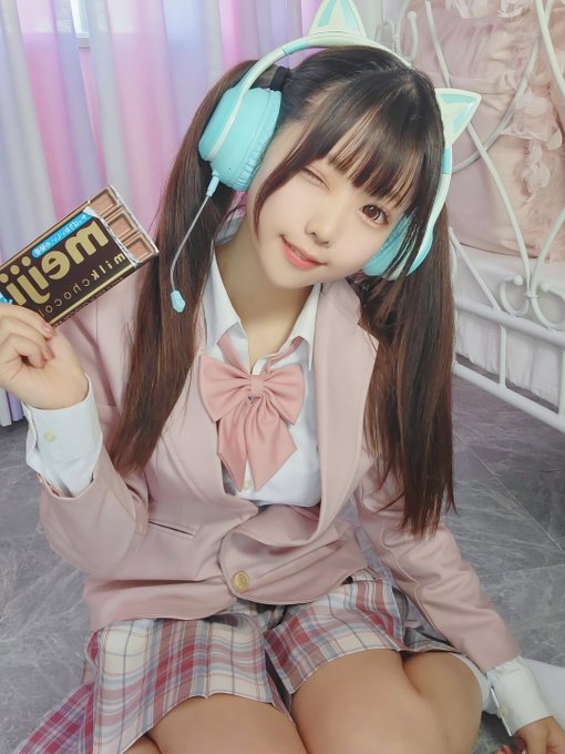 コスプレイヤーニャロメ・ニアのTwitter画像26