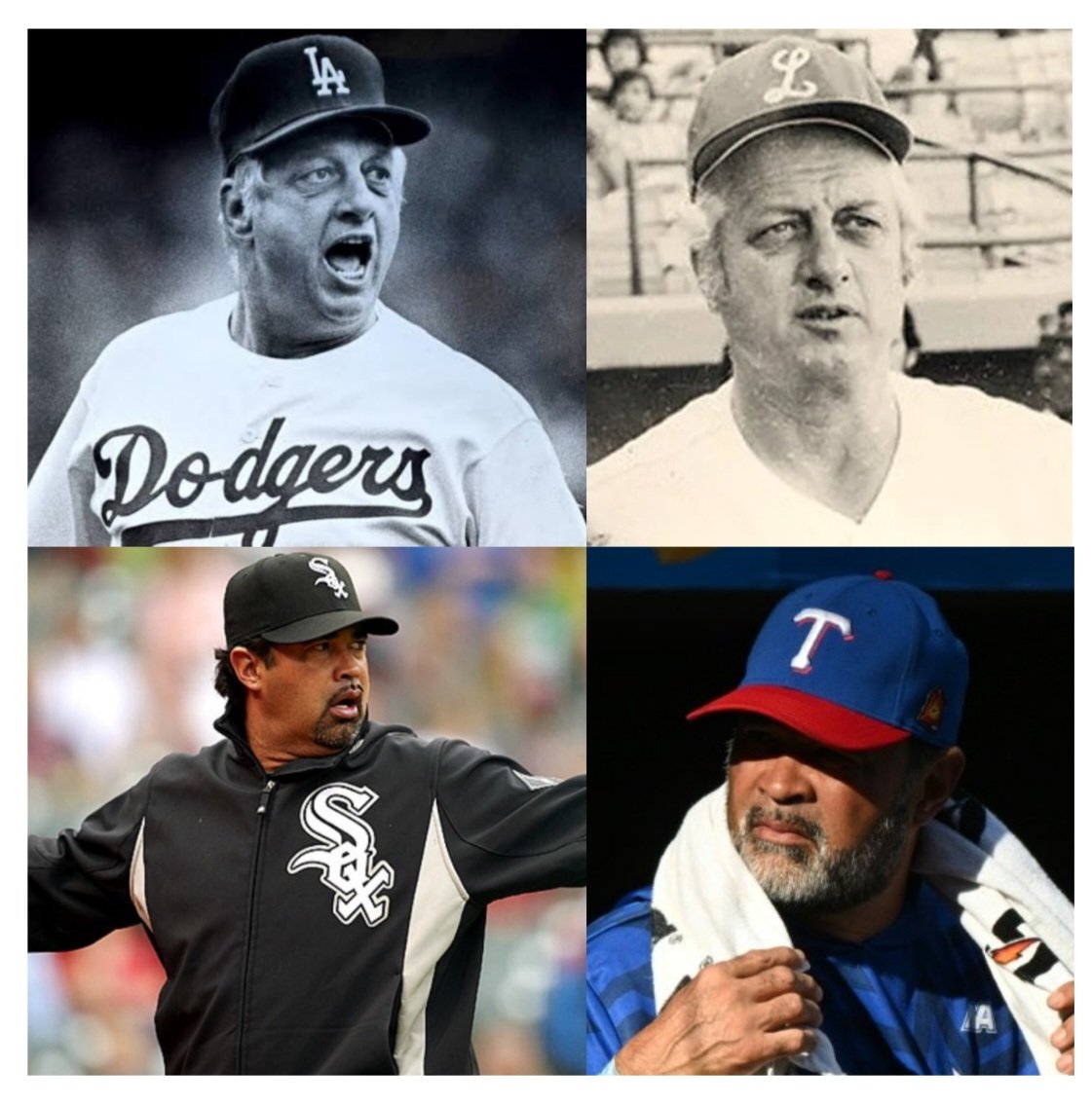 Ozzie Guillen iguala a Tom Lasorda, como únicos manager en ser campeón de Serie del Caribe (Tigres del Licey 1973) (Tiburones de La Guaira 2024) y Serie Mundial (Dodgers 1981-1988)(White Sox 2005).

#SerieDelCaribe2024 🌴⚾️