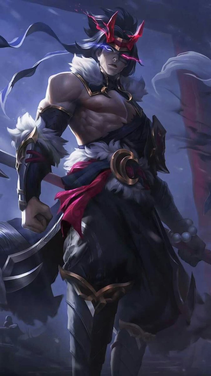 pana_chef's tweet photo. @wildriftLATAM @MatuteWolf Tío riot se lo ruego de rodillas 
Traigan a kayn copo de nieve
Es la mejor fokin skin de todo LoL y tiene el mejor diseño y en wild rift se vería preciosa https://t.co/CsBOjegXfo