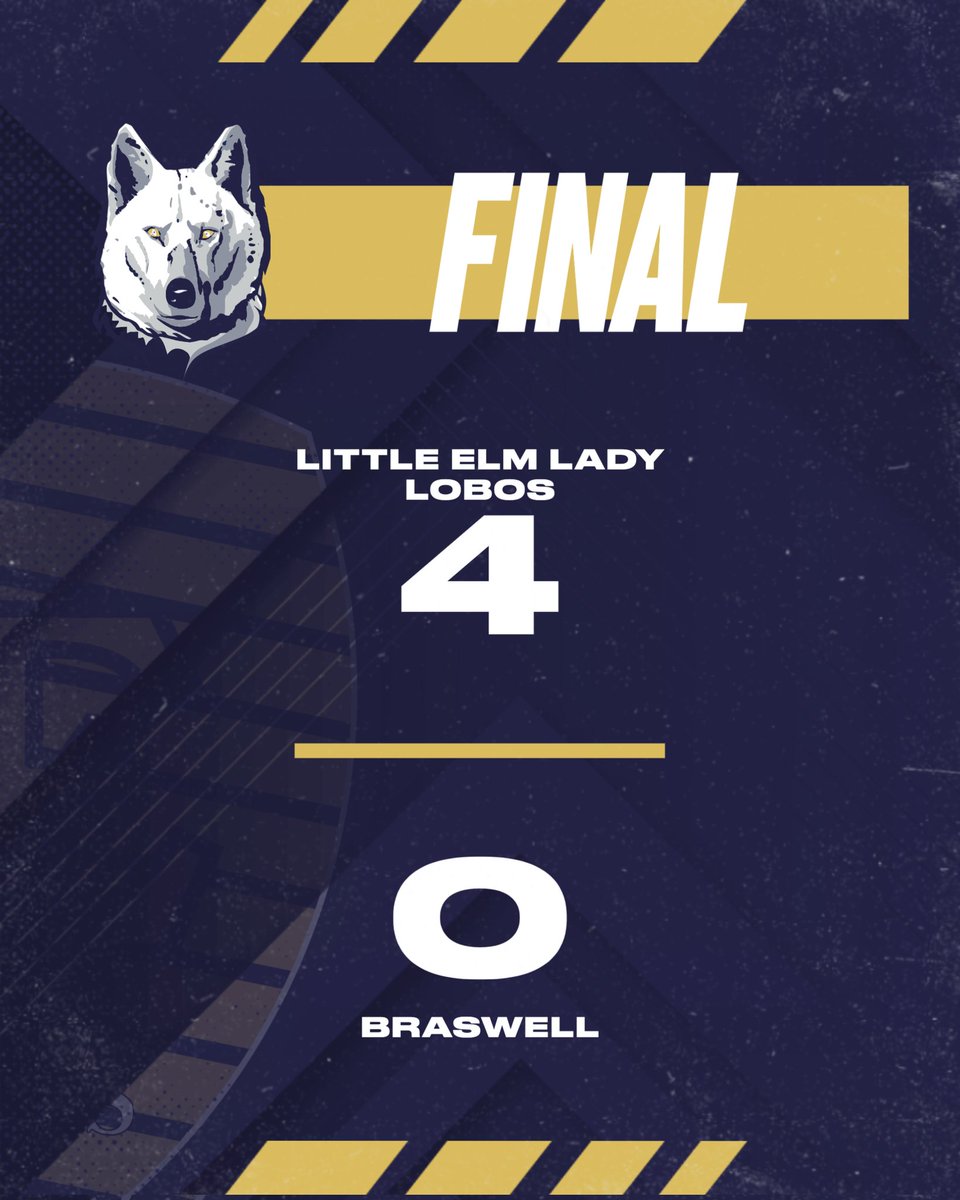 Little Elm High School Lady Lobo Soccer tweet media