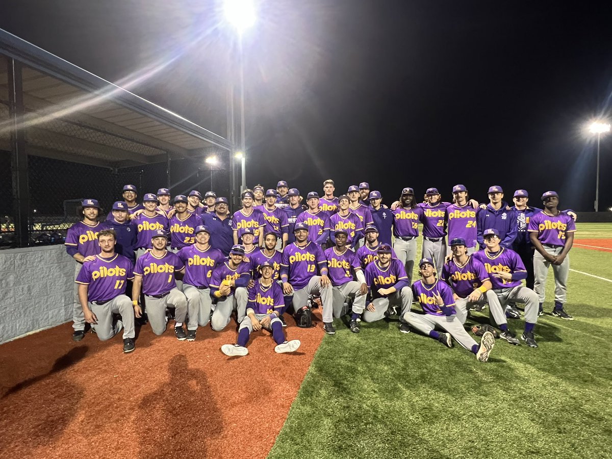 𝙇𝙎𝙐 𝙎𝙝𝙧𝙚𝙫𝙚𝙥𝙤𝙧𝙩 𝘽𝙖𝙨𝙚𝙗𝙖𝙡𝙡 (@lsus_baseball) on Twitter photo For the 3rd straight year the Pilots finish the <a href="/CajunCollision/">Cajun Collision</a> 4-0 and head home with an overall 15-1 four year record in Sterlington! For the 3rd straight year the Pilots finish the <a href="/CajunCollision/">Cajun Collision</a> 4-0 and head home with an overall 15-1 four year record in Sterlington!