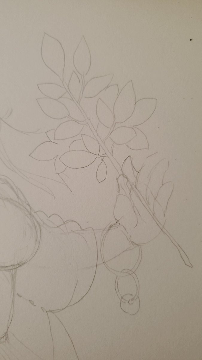 yashiroya_irk's tweet photo. 何も考えなくても榊だけはスラスラ描けるのちょっと面白い https://t.co/oE8070IUnD